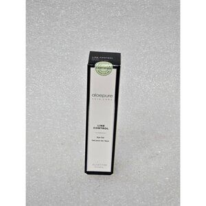 Aloette Aloepure Line Control Eye Gel Anti-Aging Hydrating Formula With Aloe Ver